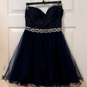 Jodi Kristopher formal dress